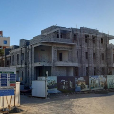 ROJECT NO. 63, Muscat, Bausher, Al-Ansab Heights