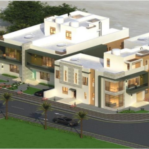 ROJECT NO. 63, Muscat, Bausher, Al-Ansab Heights